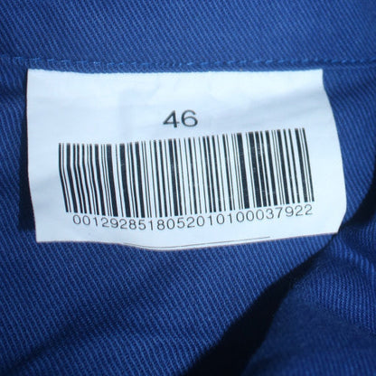 Mens UK Size 46 e-distribuzione Blue Workwear