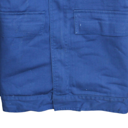 Mens UK Size 46 e-distribuzione Blue Workwear