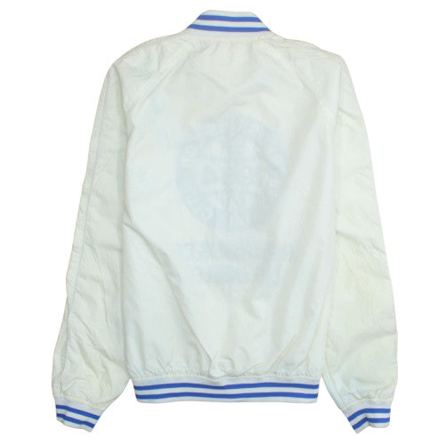Mens UK Size M Redskins White Casual Jacket
