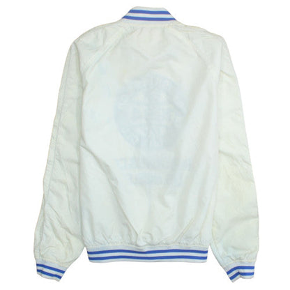 Mens UK Size M Redskins White Casual Jacket