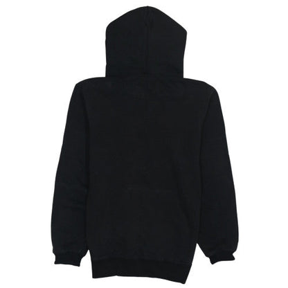 Mens UK Size S Champion Black Pullover Hoodie