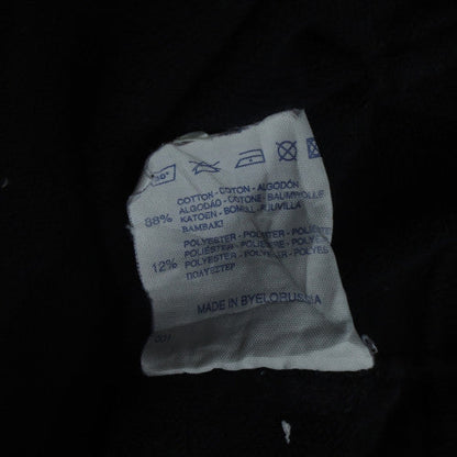 Mens UK Size S Champion Black Pullover Hoodie