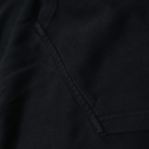 Mens UK Size S Champion Black Pullover Hoodie