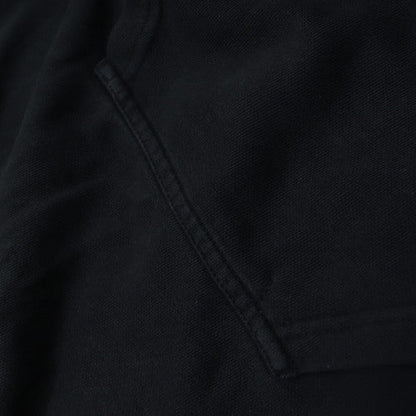 Mens UK Size S Champion Black Pullover Hoodie