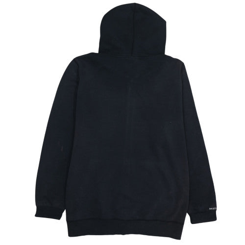 Mens UK Size XL Under armour Black Full Zip Hoodie