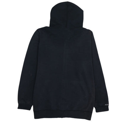 Mens UK Size XL Under armour Black Full Zip Hoodie