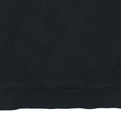 Mens UK Size S PUMA Black Pullover Sweatshirt