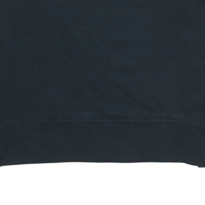 Mens UK Size M Levi's Black Pullover Sweatshirt