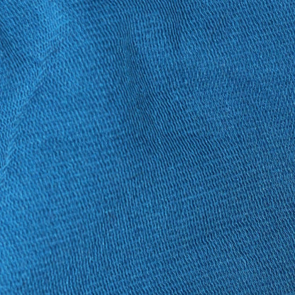 Womens UK Size XL Nike Blue Pullover Hoodie