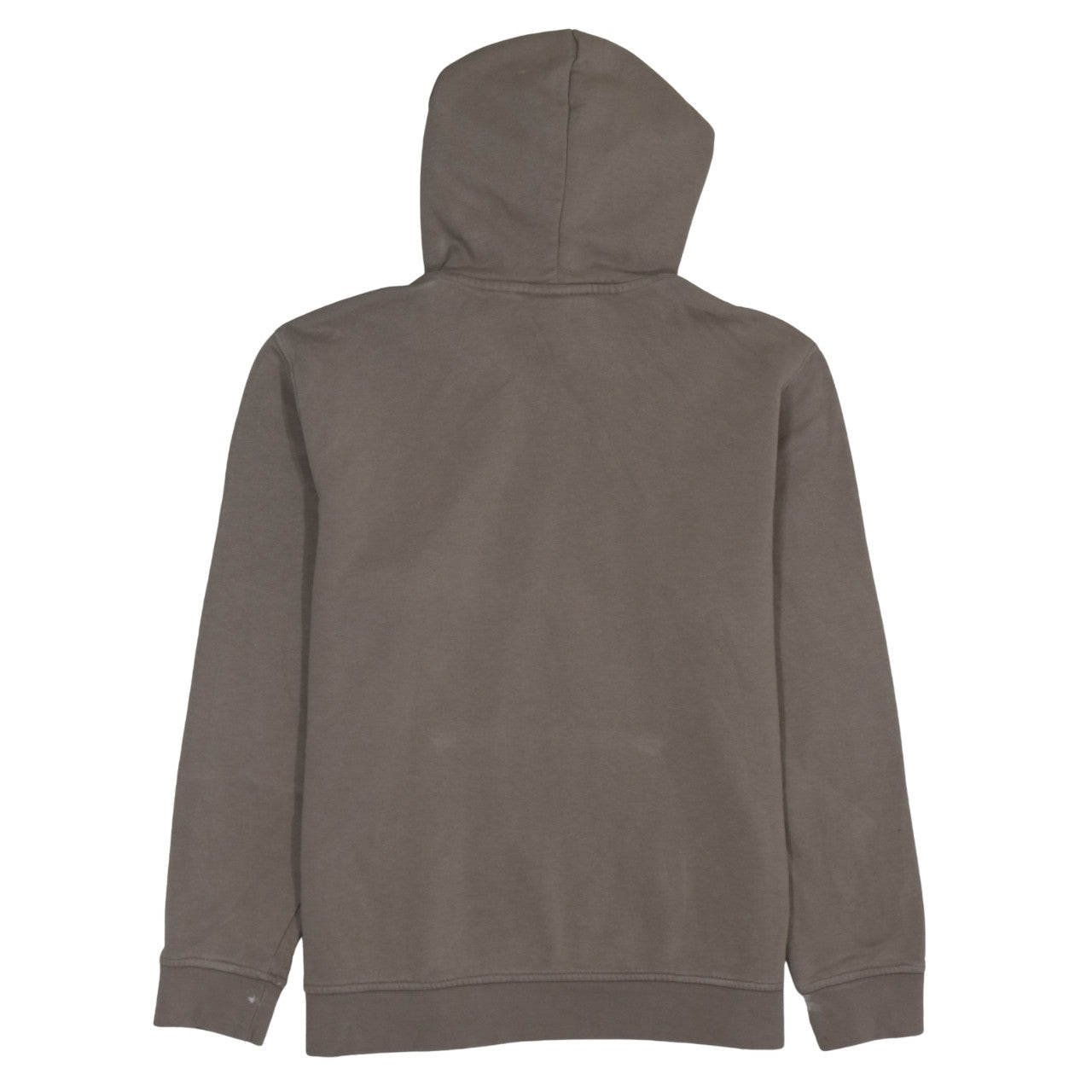 Womens UK Size 14 adidas Brown Pullover Hoodie
