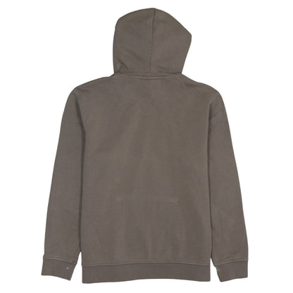 Womens UK Size 14 adidas Brown Pullover Hoodie