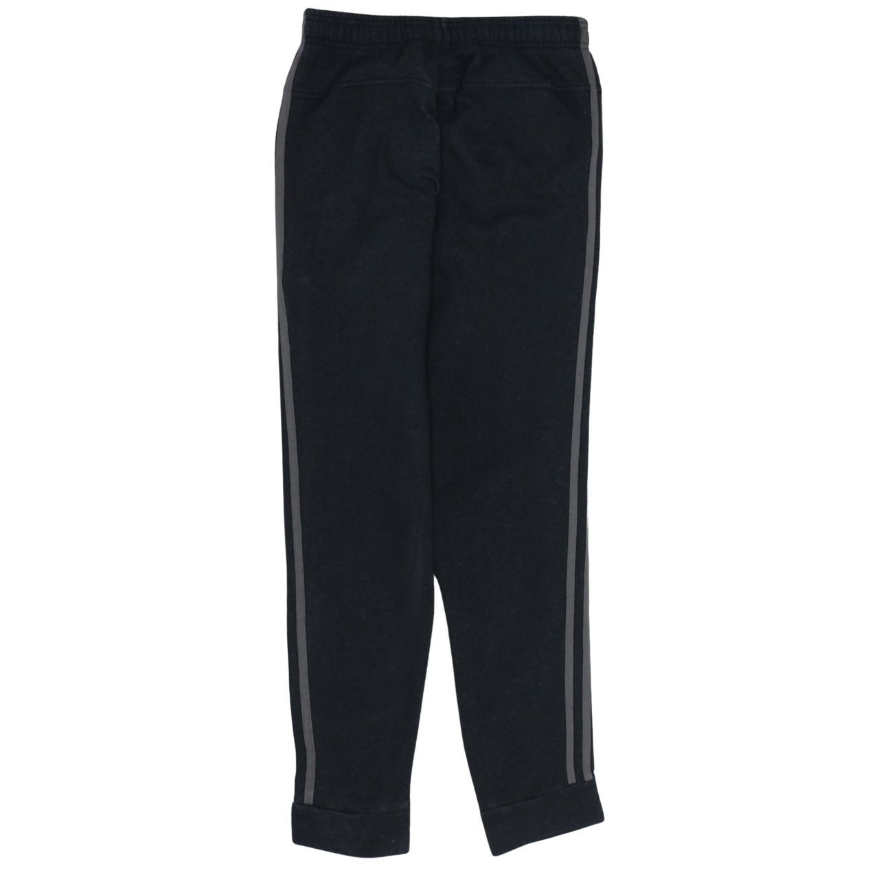 Mens UK Size S adidas Regular Fit Jogger Black Trousers