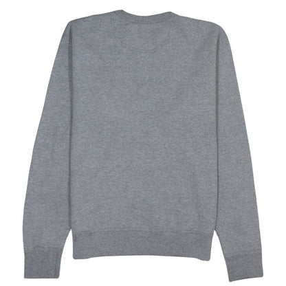 Mens UK Size M Champion Grey Pullover Sweatshirt
