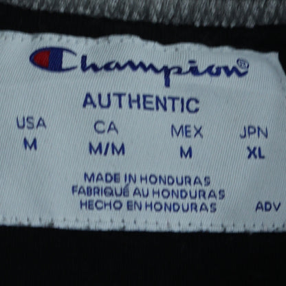 Mens UK Size M Champion Grey Pullover Sweatshirt