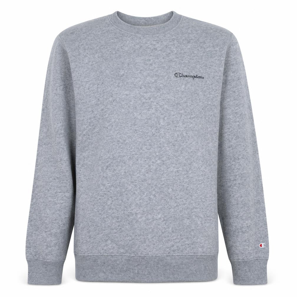Mens UK Size M Champion Grey Pullover Sweatshirt