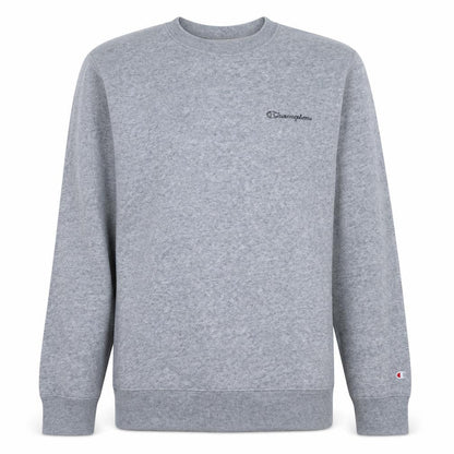 Mens UK Size M Champion Grey Pullover Sweatshirt