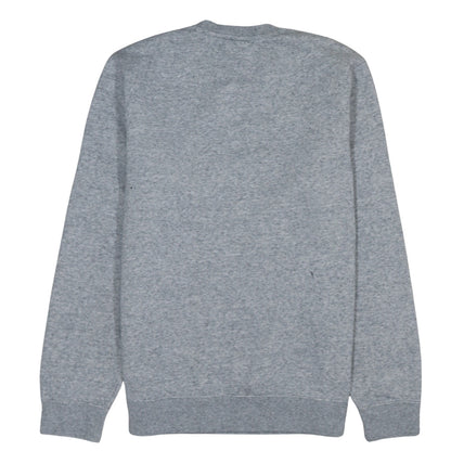 Mens UK Size M Champion Grey Pullover Sweatshirt