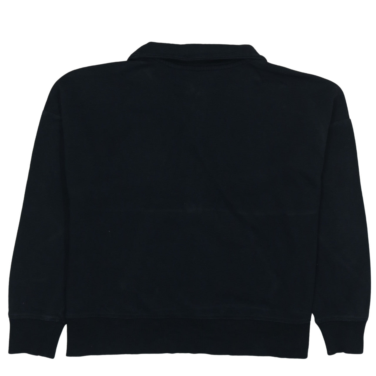 Mens UK Size S Under armour Black Pullover Sweatshirt