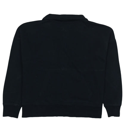 Mens UK Size S Under armour Black Pullover Sweatshirt