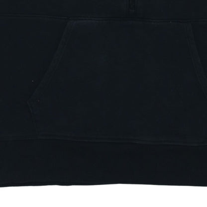 Mens UK Size S Under armour Black Pullover Sweatshirt