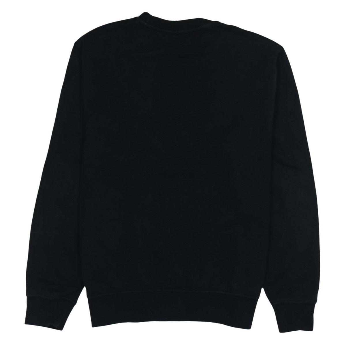 Mens UK Size M Nike Black Pullover Sweatshirt