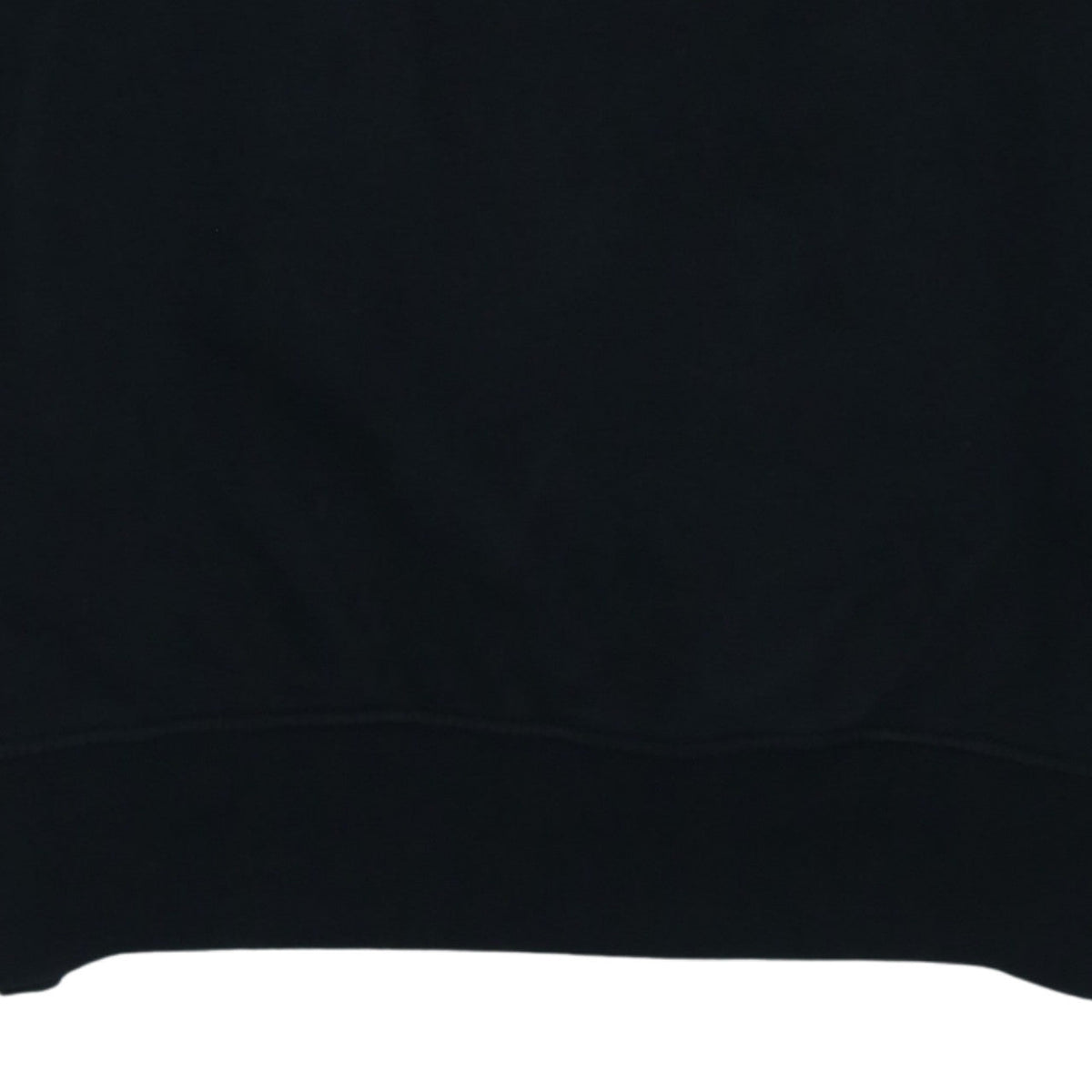 Mens UK Size M Nike Black Pullover Sweatshirt