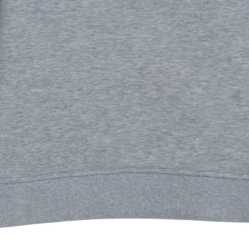 Mens UK Size M Tommy Hilfiger Grey Pullover Sweatshirt