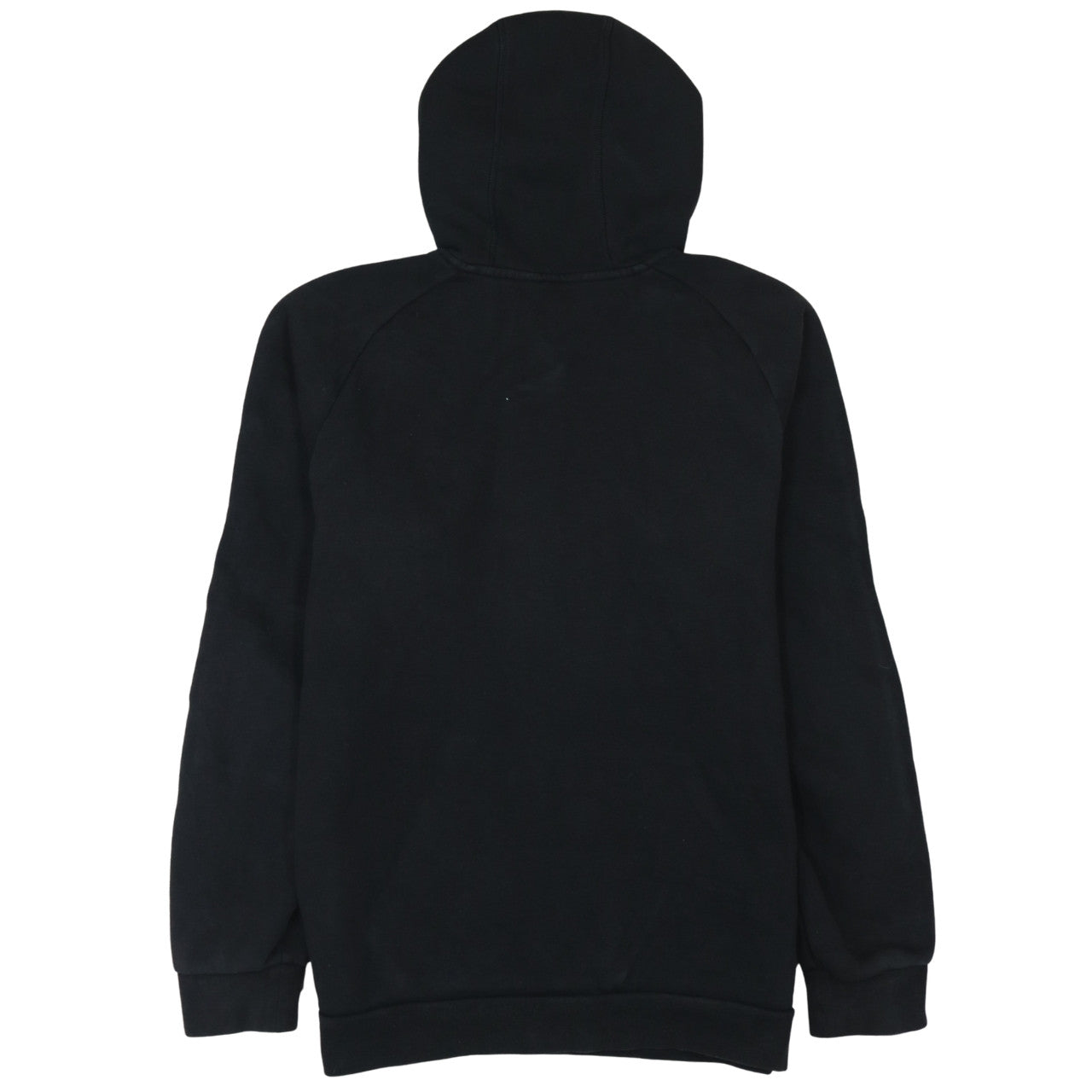 Mens UK Size M adidas Black Pullover Hoodie