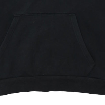 Mens UK Size M adidas Black Pullover Hoodie