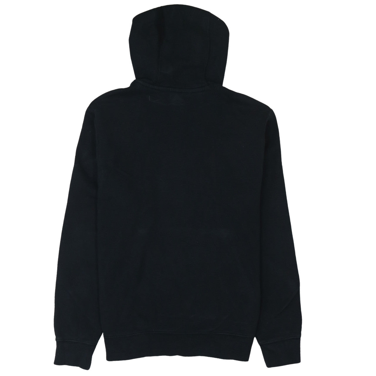 Mens UK Size M Nike Black Pullover Hoodie
