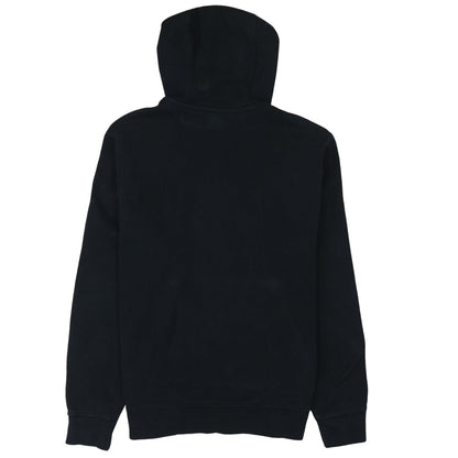 Mens UK Size M Nike Black Pullover Hoodie
