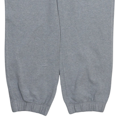 Adidas Women Grey XL Sweatpants Jogger Cotton Blend Casual Trousers
