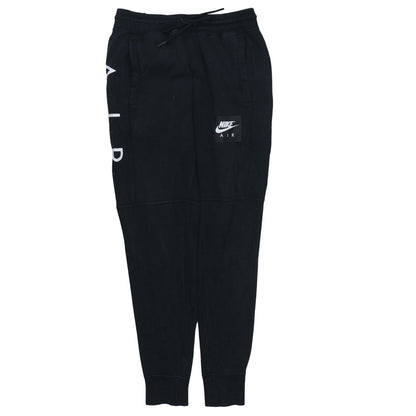 Mens UK Size XS Nike Regular Fit Jogger Black Trousers