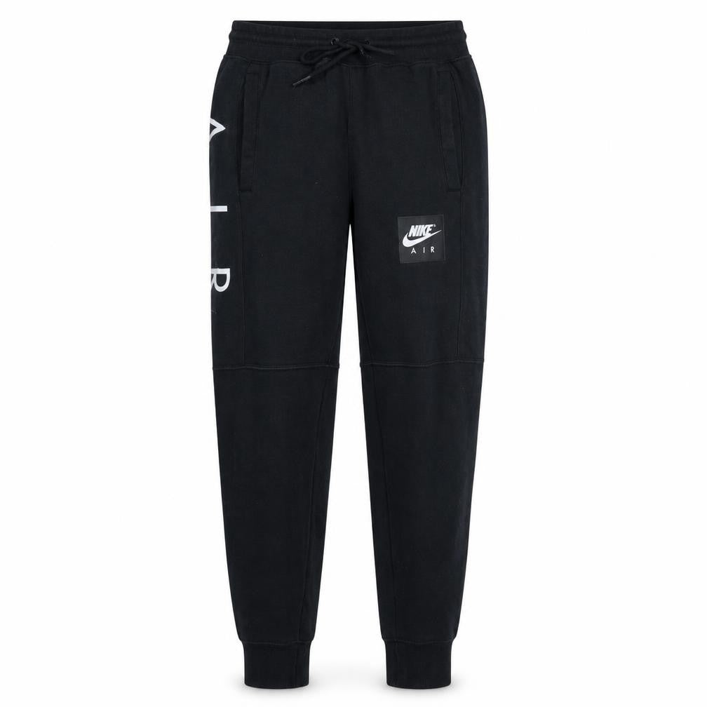 Mens UK Size XS Nike Regular Fit Jogger Black Trousers