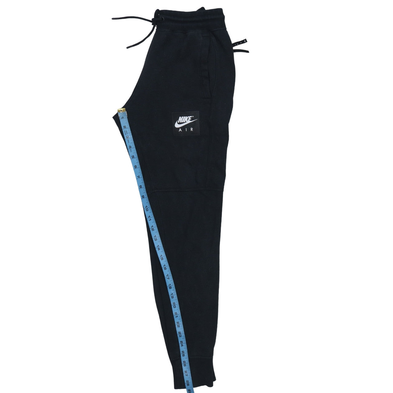 Mens UK Size XS Nike Regular Fit Jogger Black Trousers