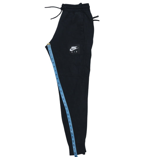 Mens UK Size XS Nike Regular Fit Jogger Black Trousers
