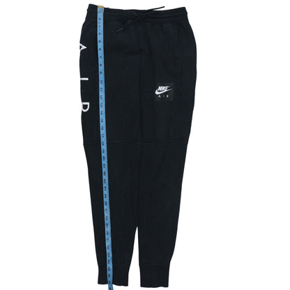 Mens UK Size XS Nike Regular Fit Jogger Black Trousers