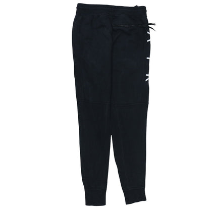 Mens UK Size XS Nike Regular Fit Jogger Black Trousers