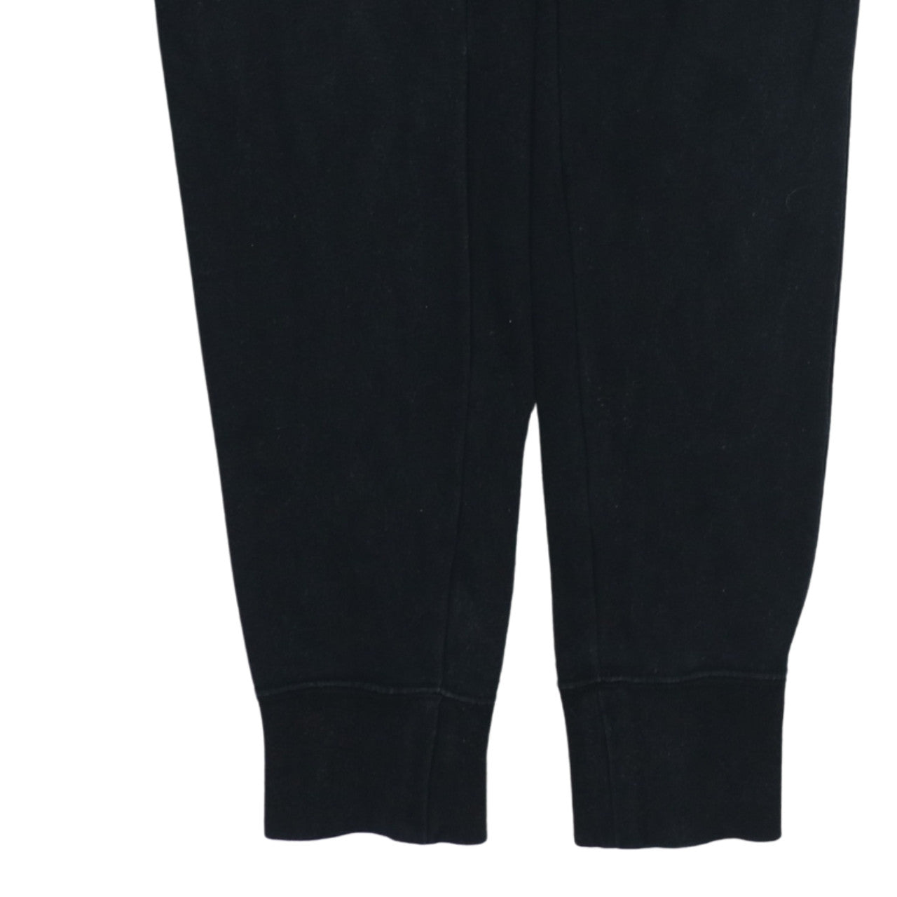Mens UK Size XS Nike Regular Fit Jogger Black Trousers