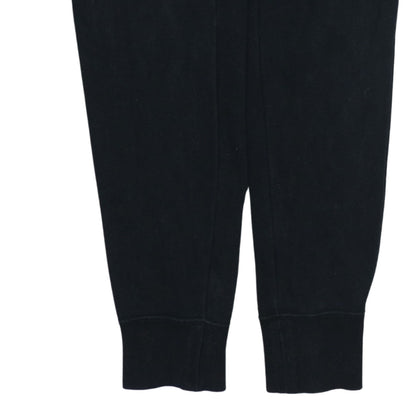 Mens UK Size XS Nike Regular Fit Jogger Black Trousers