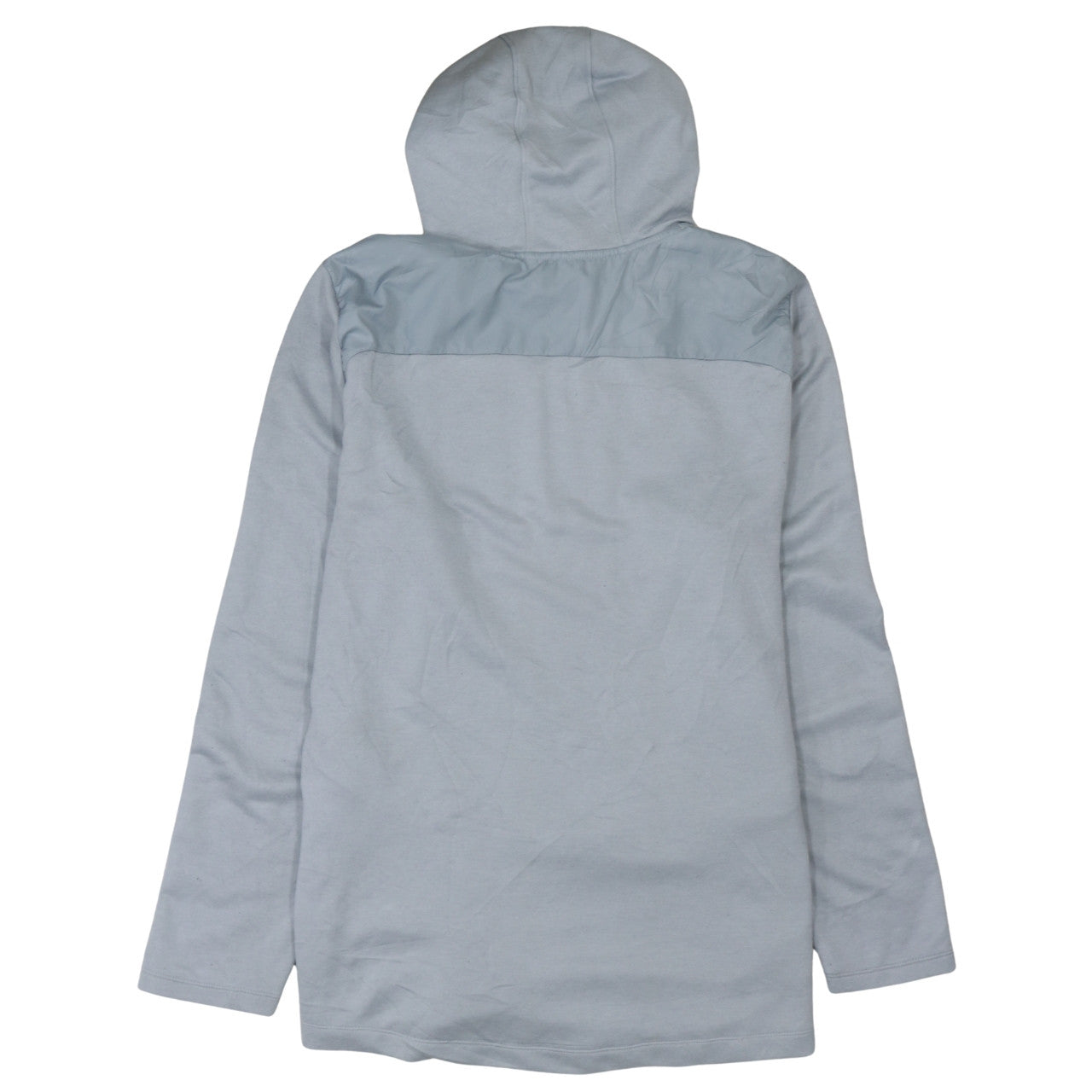 Mens UK Size XL Under armour Grey Pullover Hoodie