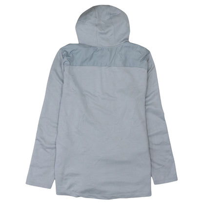 Mens UK Size XL Under armour Grey Pullover Hoodie