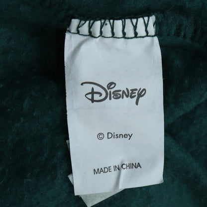 Womens UK Size 10/12 Disney Green Pullover Sweatshirt
