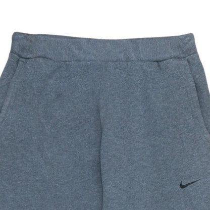 Boys UK Size M Nike Regular Fit Sweatpants Grey Trousers