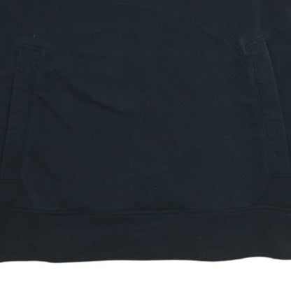 Mens UK Size M The North Face Black Pullover Hoodie
