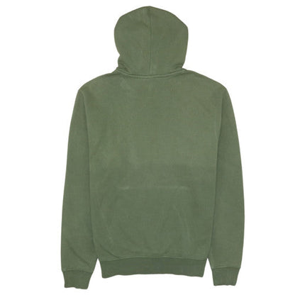 Mens UK Size S Nike Green Pullover Hoodie
