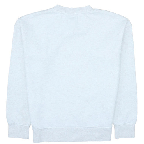 Womens UK Size 2XS Disney Grey Pullover Sweatshirt