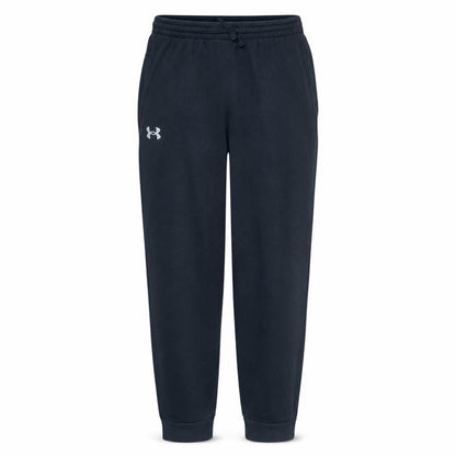 Boys UK Size 158 Under armour Regular Fit Jogger Black Trousers