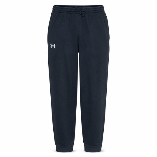 Boys UK Size 158 Under armour Regular Fit Jogger Black Trousers