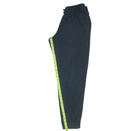 Boys UK Size 158 Under armour Regular Fit Jogger Black Trousers